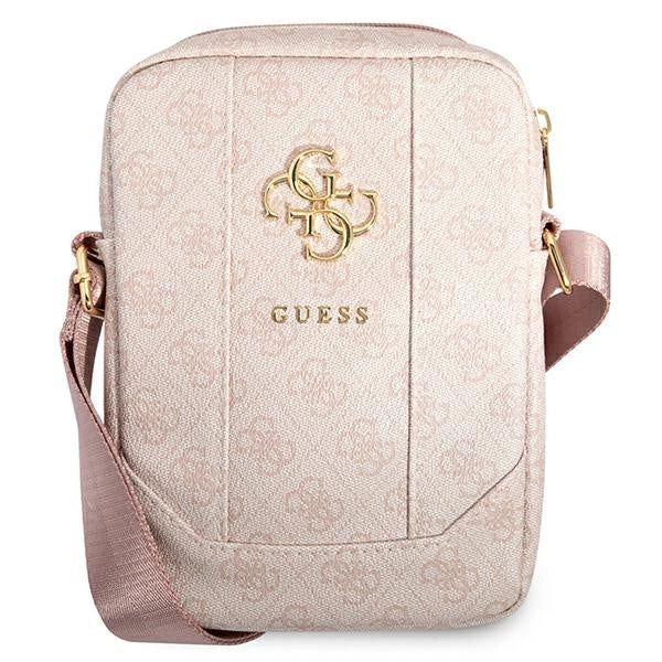 Guess Bag GUTB8G4GFPI 8&quot; pink/pink 4G Big Metal Logo
