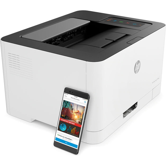 HP Color Laser 150nw Printer