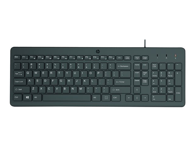 HP 150 Wired Keyboard (EU)