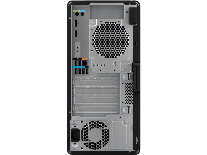 HP Z2 G9 Tower, Core i7-14700K(up to 5.6Ghz/33MB/20C), 32GB 4800Mhz 1DIMM, Z Turbo 1TB SSD, HP 320K Keyboard & HP 320M Mouse, Wi-Fi 7 + BT 5.4, Win 11 Pro, 3Y NBD On Site