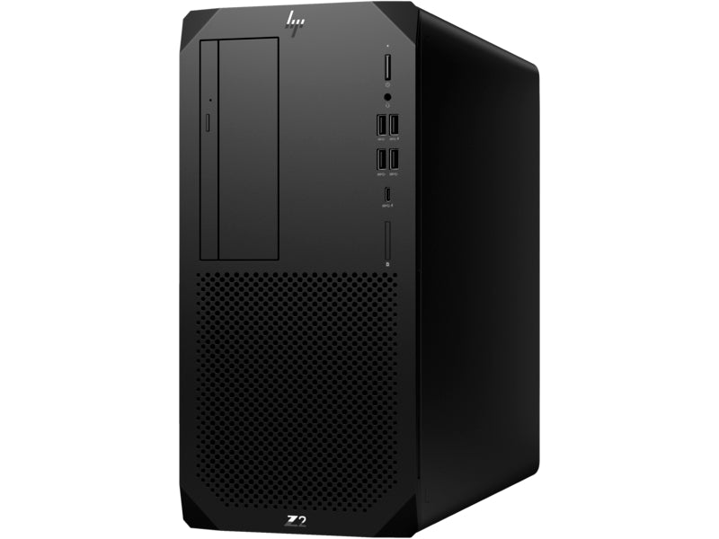 HP Z2 G9 Tower, Core i7-14700K(up to 5.6Ghz/33MB/20C), 32GB 4800Mhz 1DIMM, Z Turbo 1TB SSD, HP 320K Keyboard & HP 320M Mouse, Wi-Fi 7 + BT 5.4, Win 11 Pro, 3Y NBD On Site