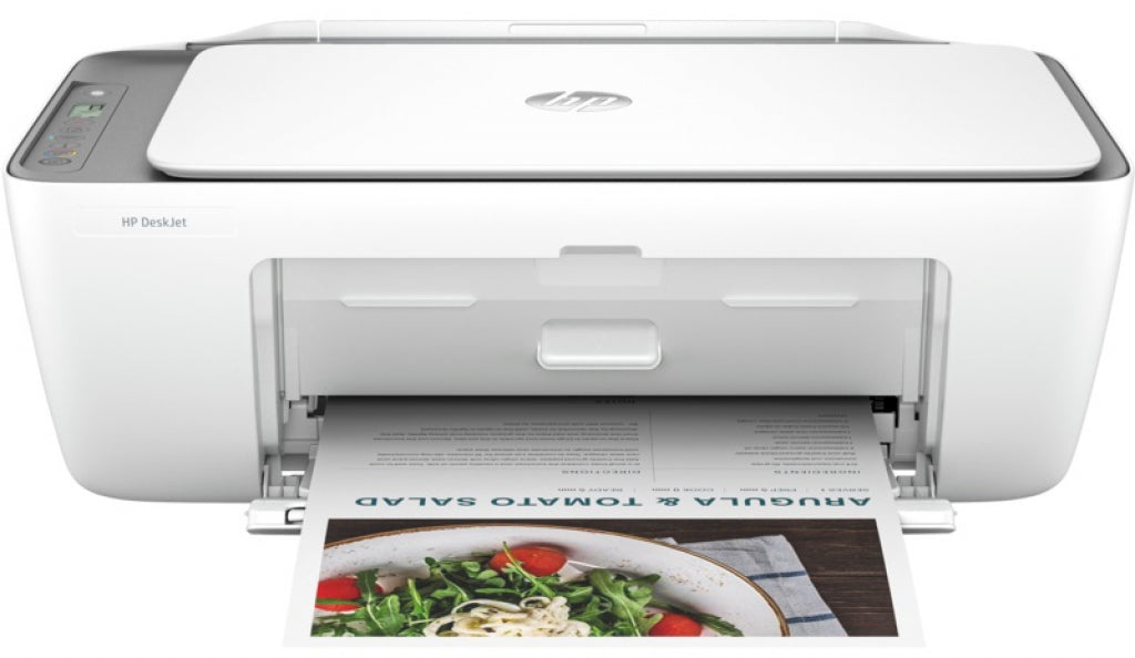 HP DeskJet 2820e All-in-One A4 Color Wi-Fi USB 2.0 Print Copy Scan Inkjet 5.5/7.5ppm Instant Ink Ready