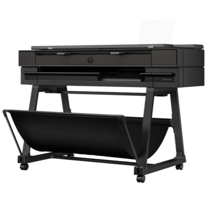 HP DesignJet T850 36inch MFP colour ink-jet 914x2770mm 305x457mm 914x1676mm media 0.42 min/pageprint Gigabit LAN Wi-Fi