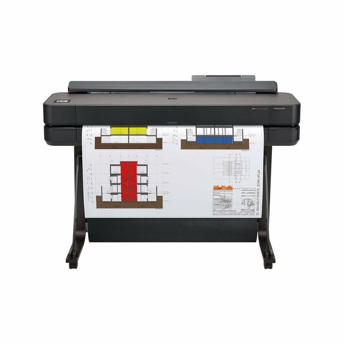 HP DesignJet T650 36inch LFP 2025 Colour Ink-Jet A0 ANSI D Roll 91.4cmx45.7m 2400x1200dpi 0.45 min/page USB LAN Wi-Fi