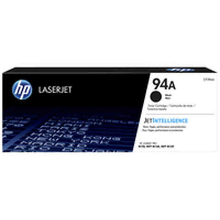 HP 94A Black Original LaserJet Toner Cartridge