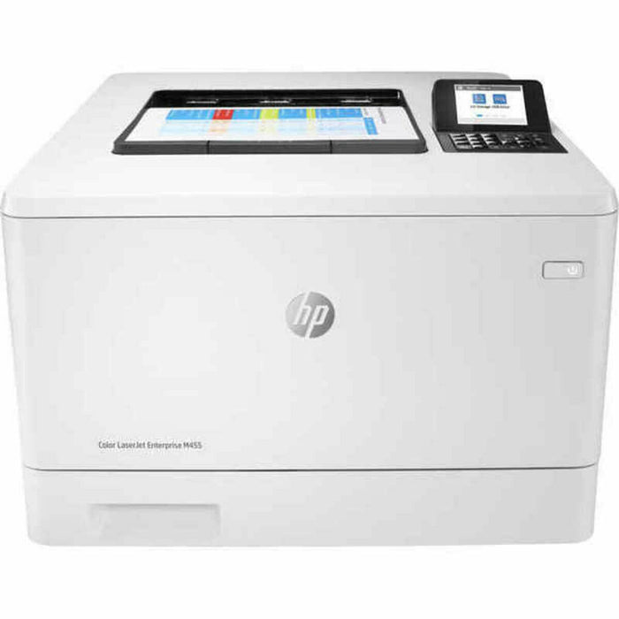 HP Color LaserJet Enterprise M455dn Printer colour Duplex laser A4 600x600dpi 27ppm mono 27ppm colour 300sheets USB LAN