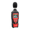 Digital decibel meter Habotest HT622B USB A/C