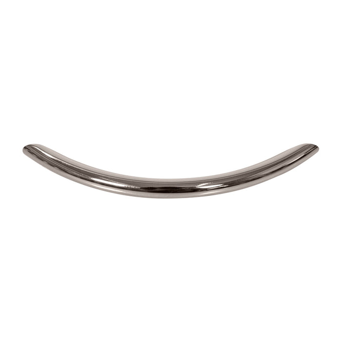 FURNITURE HANDLE POLISHED CHROME 128 MM HAEFELE