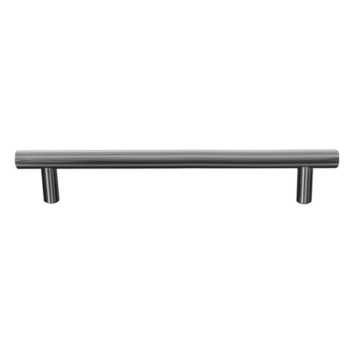 FURNITURE HANDLE CHROME POLISHED 160 MM HAEFELE