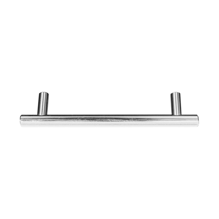 FURNITURE HANDLE CHROME POLISHED 128 MM HAEFELE