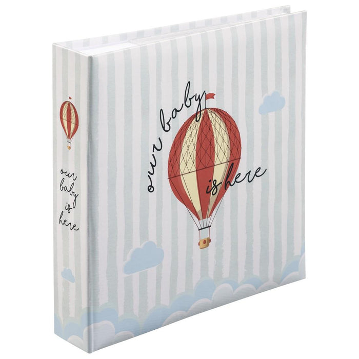 HAMA Memo Album "Our Baby" for 200 photos with a size of 10x15 cm