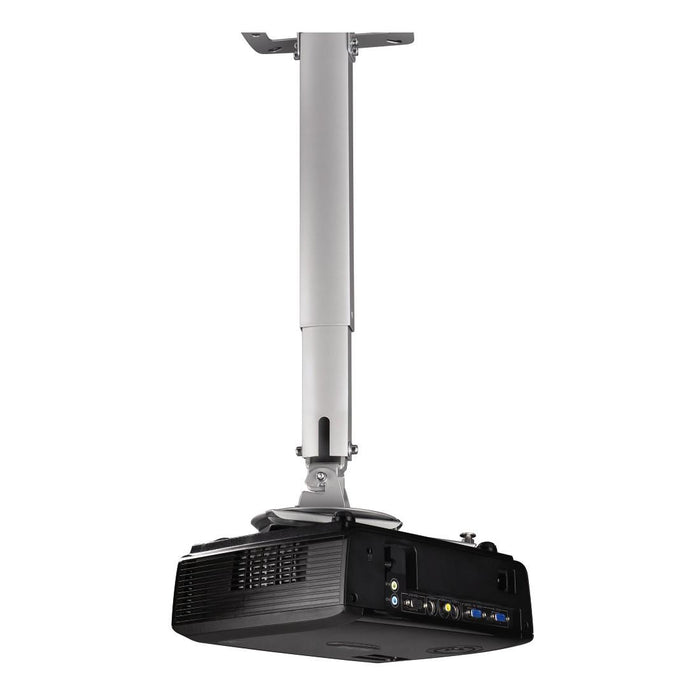 Ceiling mount for projector HAMA, 8 kg, Silver