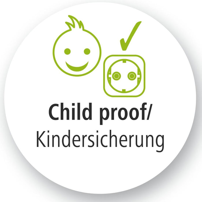 HAMA power strip, 4 sockets, 121921