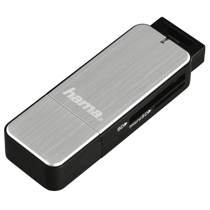 HAMA card reader, USB 3.0, 123900