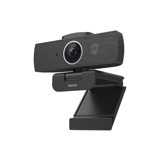 HAMA C-900 Pro Webcam, UHD 4K, Stereo Microphone, 2160p, USB-C, Black