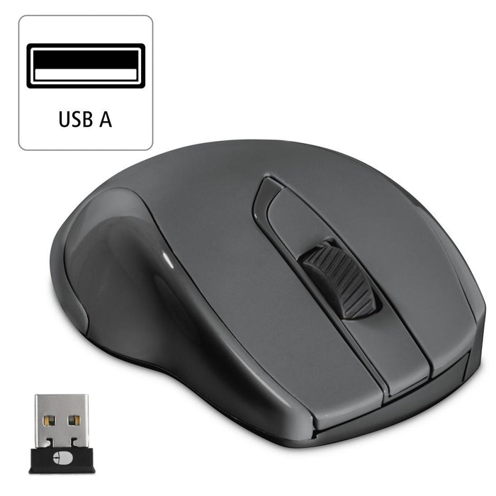 Безжична лазерна мишка MW-900 V2, HAMA-173016