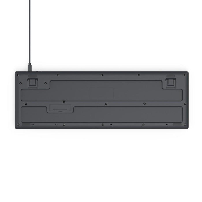 HAMA Wired keyboard CK-200, Cyrillic, USB-A, USB-C, multi-buttons