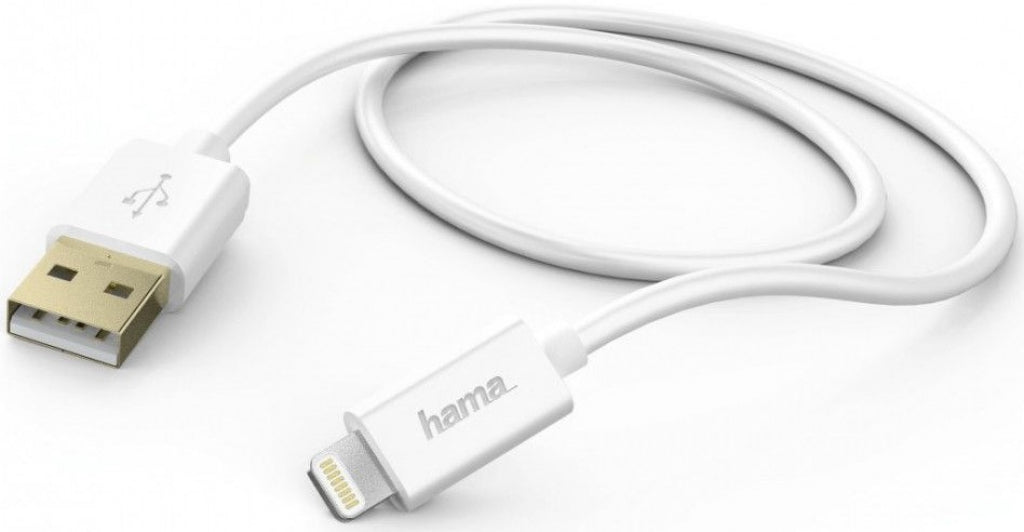 Cable HAMA 173640 USB for Apple iPhone 5/5c/5s/6/6S/7/7 Plus