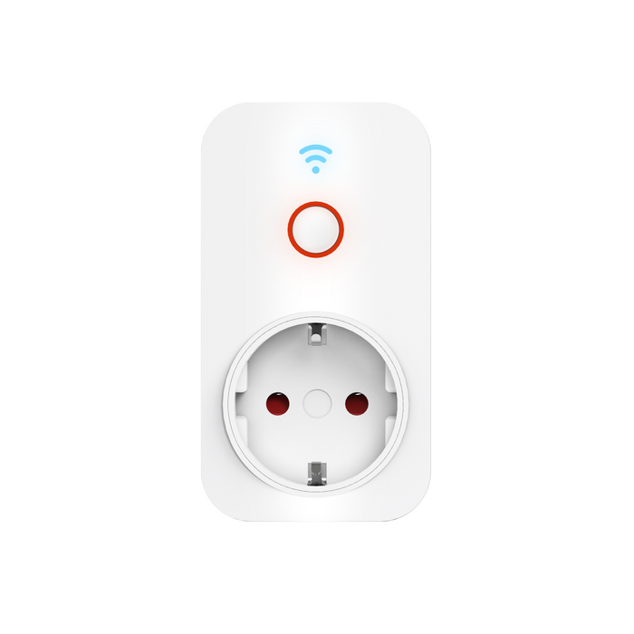HAMA Smart WiFi socket, 2 USB ports, 2300 W, 10 A, HAMA-176612