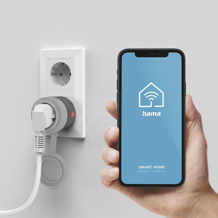 HAMA Smart WiFi contact, "Outdoor", HAMA-176624