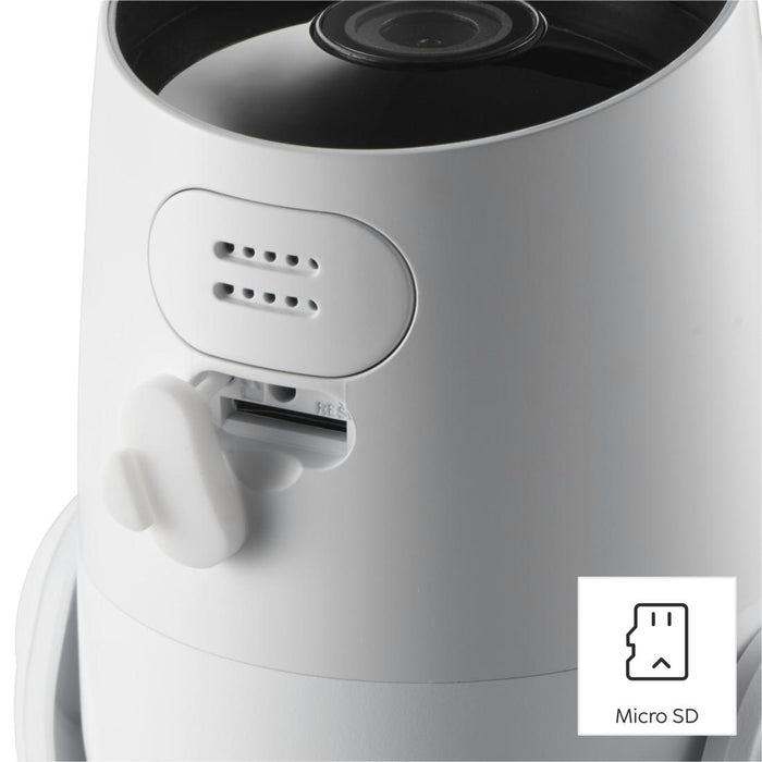 HAMA Wi-Fi Camera 1080p, Night Vision and Sensor, 176645