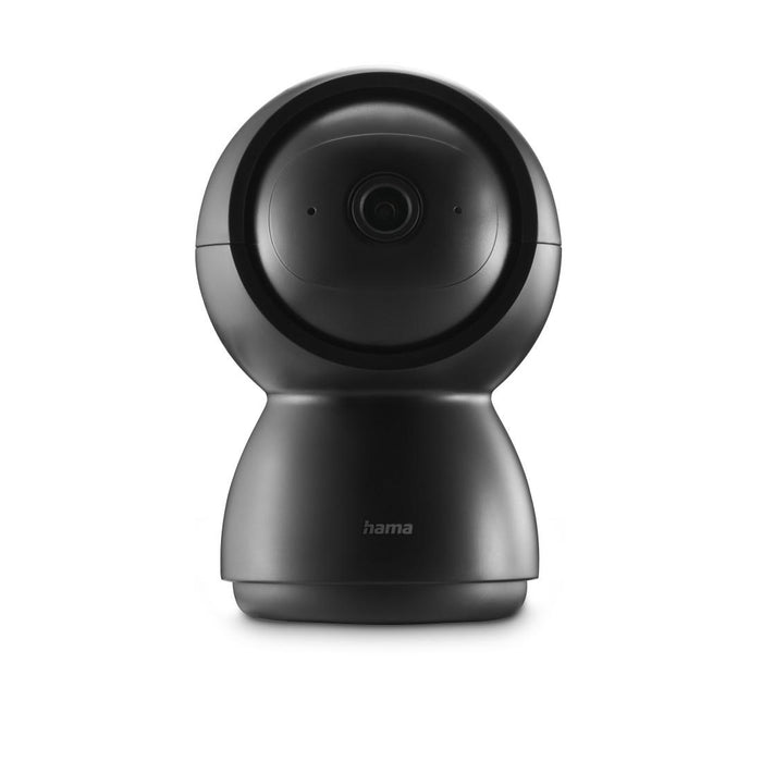 HAMA WiFi Camera 1080p Indoor Rotatable Motion Sensor Black