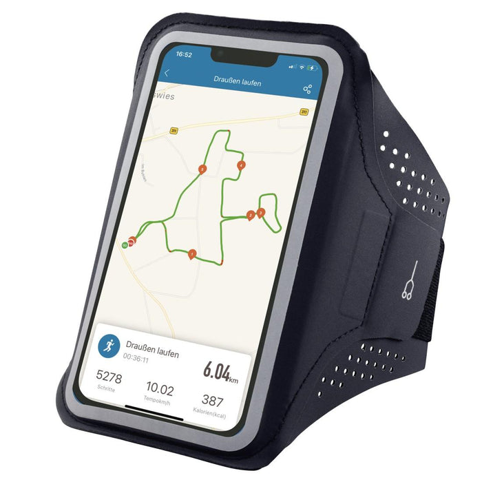 Sports hand case HAMA Finest Sports, For phones, XXL, 177997