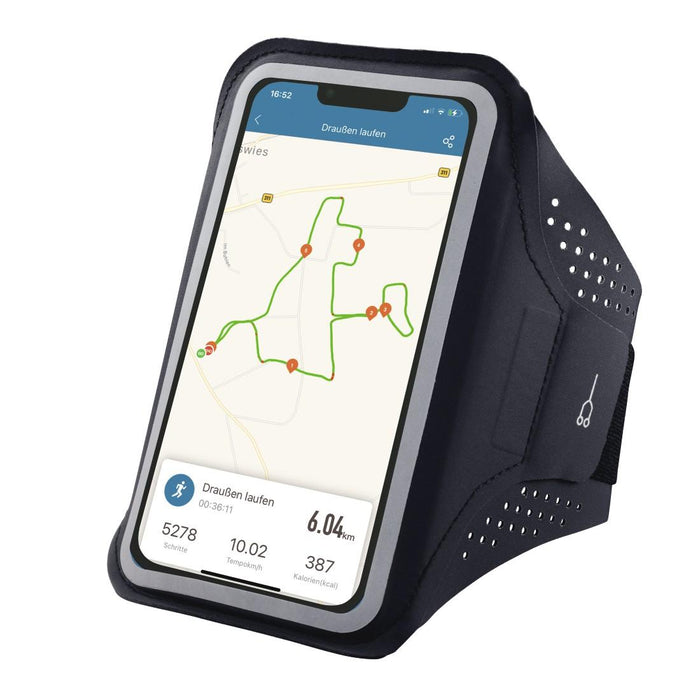 Sports hand case HAMA Finest Sports, For phones, XXL, 177997