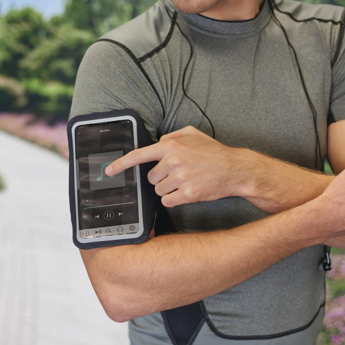 Sports hand case HAMA Finest Sports, For phones, XXL, 177997