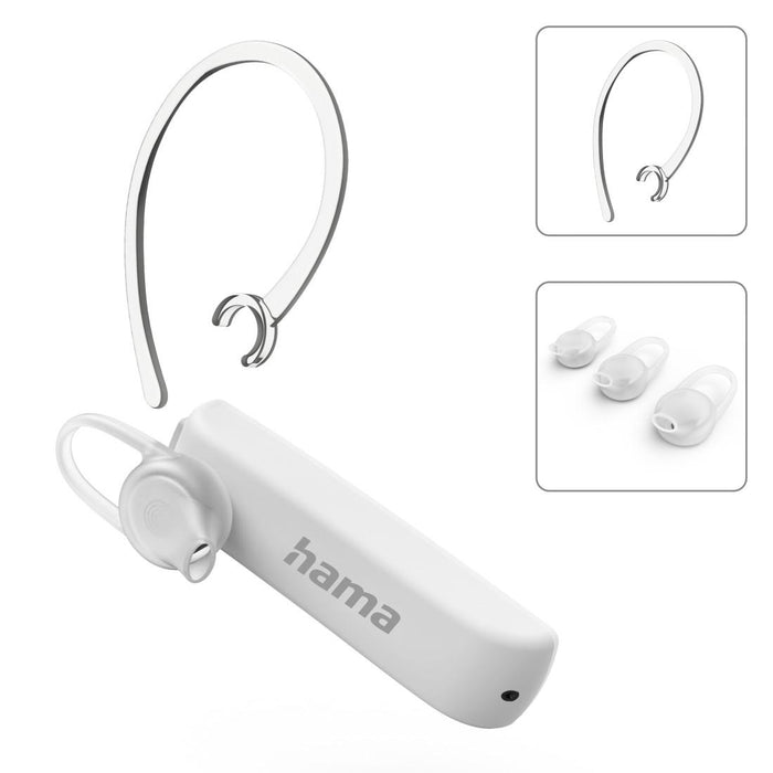 Bluetooth headset HAMA MyVoice 1500, HAMA-184147