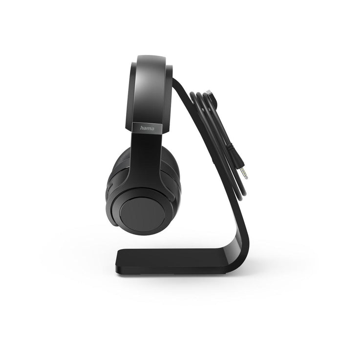 Headphone stand, Black, HAMA-184158
