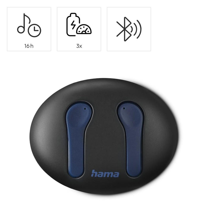 Hama Bluetooth headphones Hama "Spirit Unchained", 184169