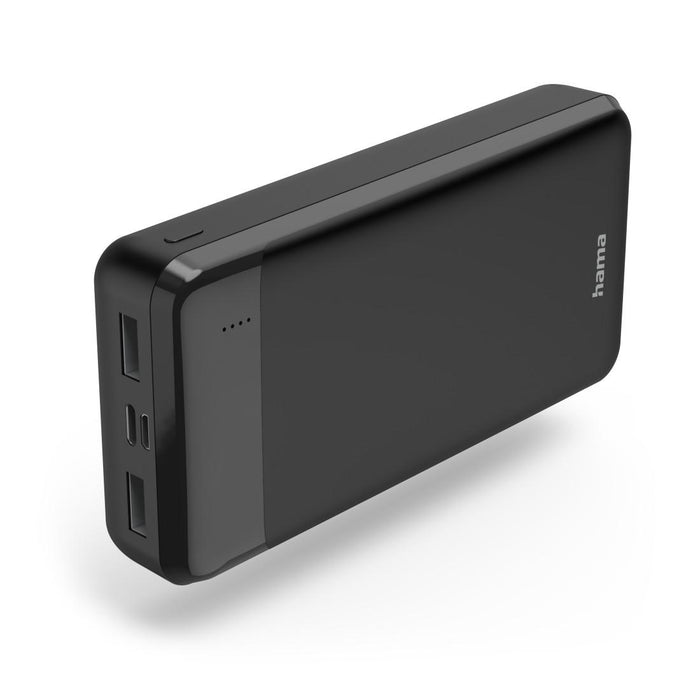 External battery HAMA "Eco Power 20", 20000 mAh, 187286