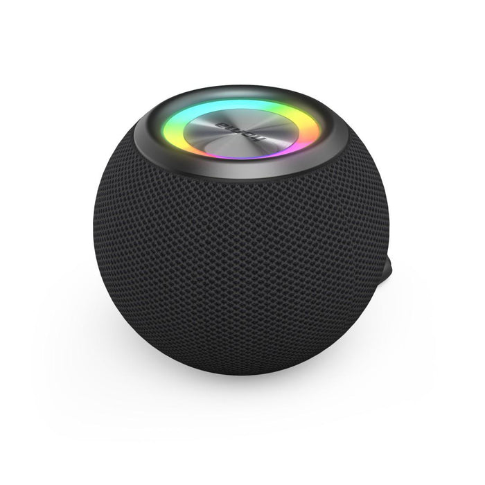 HAMA Bluetooth speaker "Ball Shape Speaker", 5 light modes, 5W