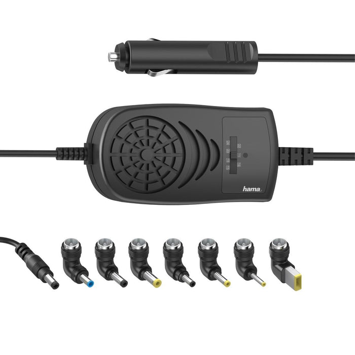 Hama 200009 120W Laptop Car Charger