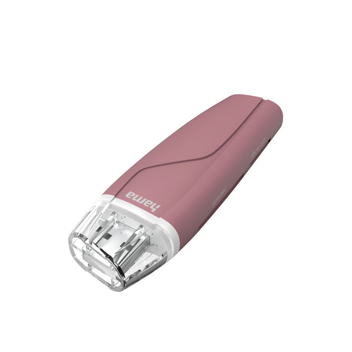 HAMA card reader, USB 2.0, 200132