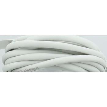 Network cable HAMA, CAT 5e, FTP/UTP, RJ-45 - RJ-45, 20 m, shielded, Gray, bulk packaging