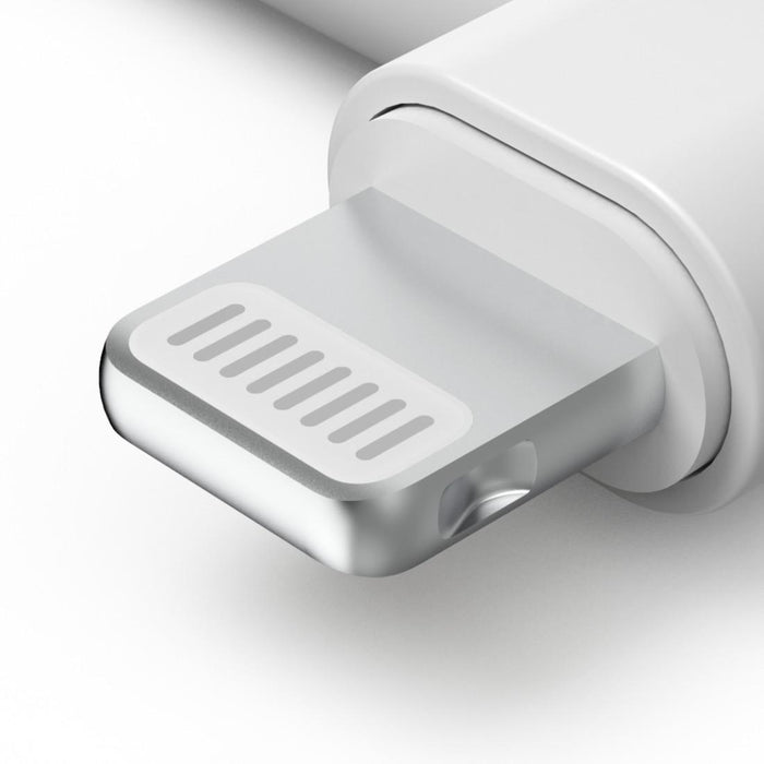 Adapter HAMA Lightning - 3.5 mm jack, 90°, 201700