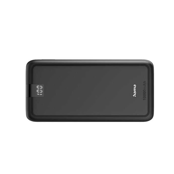 HAMA External battery "Performance 10", 10000 mAh, 201709
