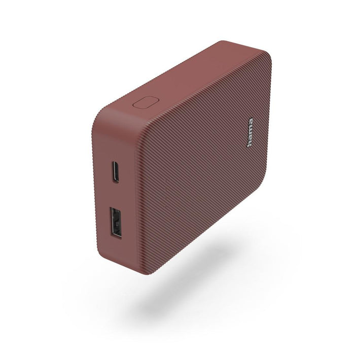 HAMA External battery "Colour 10", 10000 mAh, 201714
