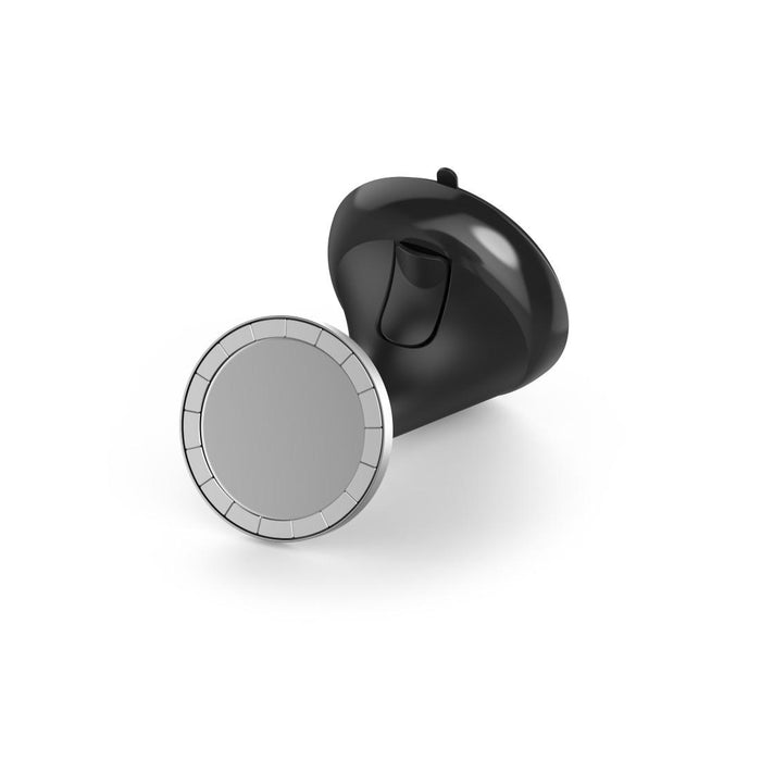 HAMA Magnetic Car Mount for Phone MagLock, For Windshield, Black