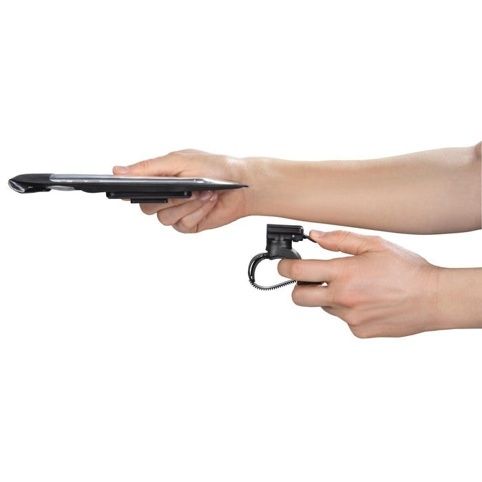 HAMA Slim Bag, For Bicycle, Waterproof, Black