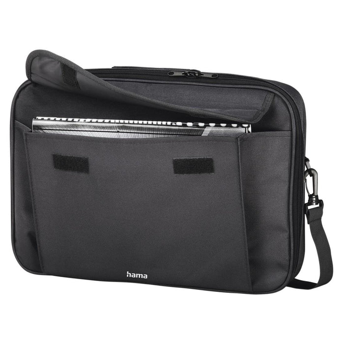 HAMA Montego laptop bag, 15.6"(40 cm), Black, 216440