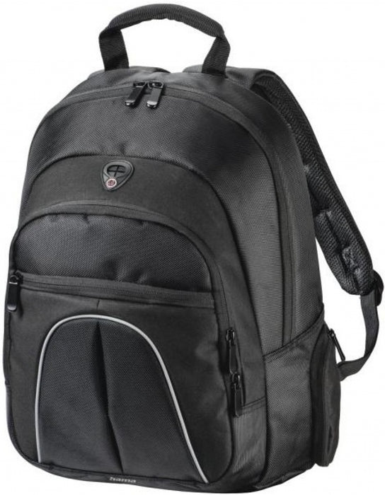 Laptop bag HAMA-216487 Vienna 15.6" black backpack