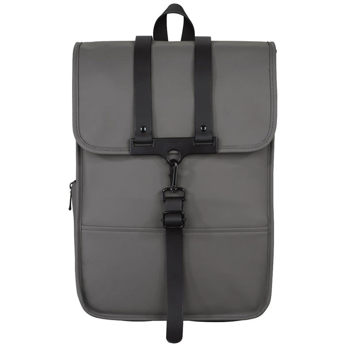 HAMA Perth Laptop Backpack, Up to 40 cm 15.6", Grey, 216498