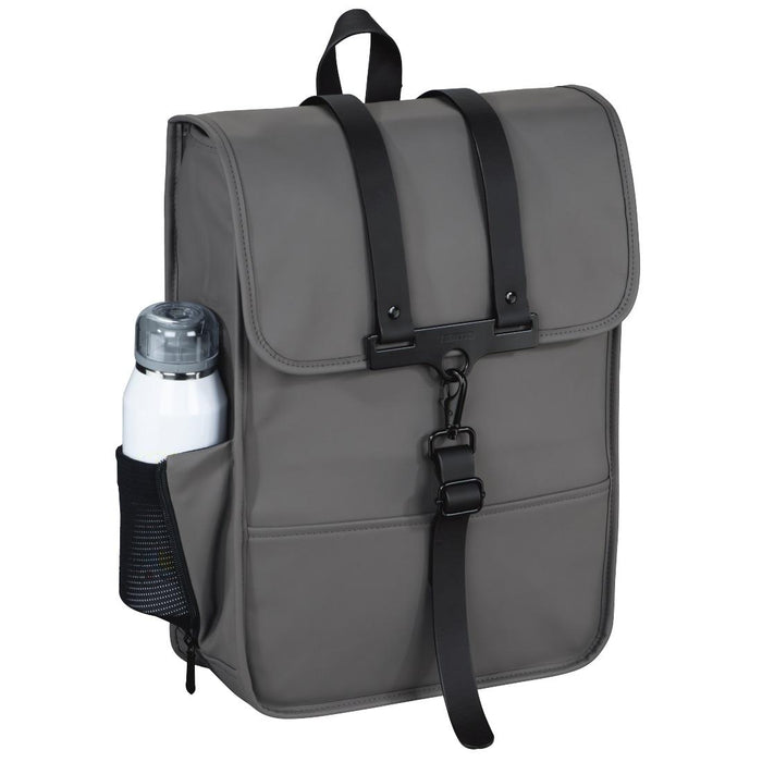 HAMA Perth Laptop Backpack, Up to 40 cm 15.6", Grey, 216498