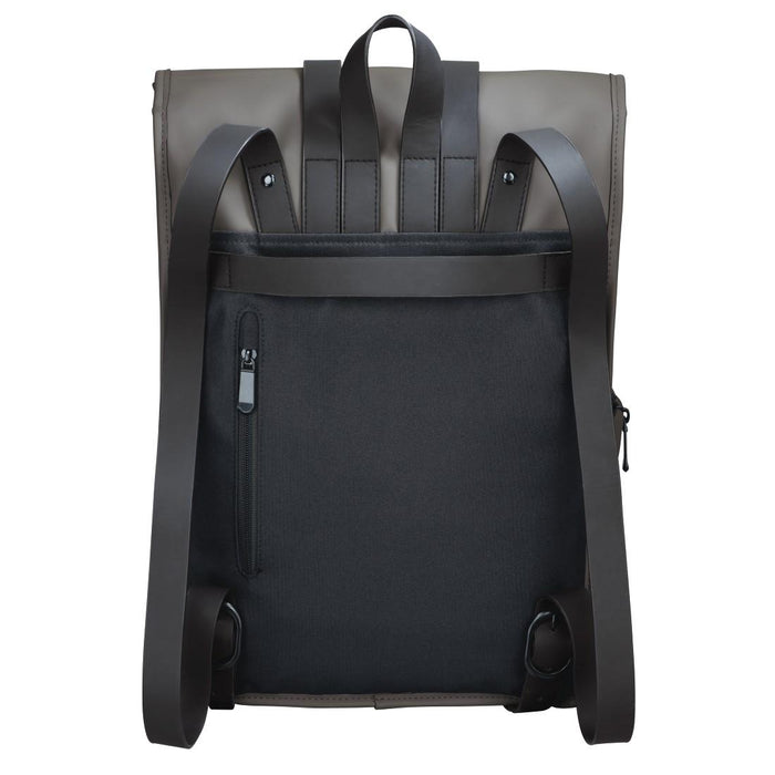 HAMA Perth Laptop Backpack, Up to 40 cm 15.6", Grey, 216498