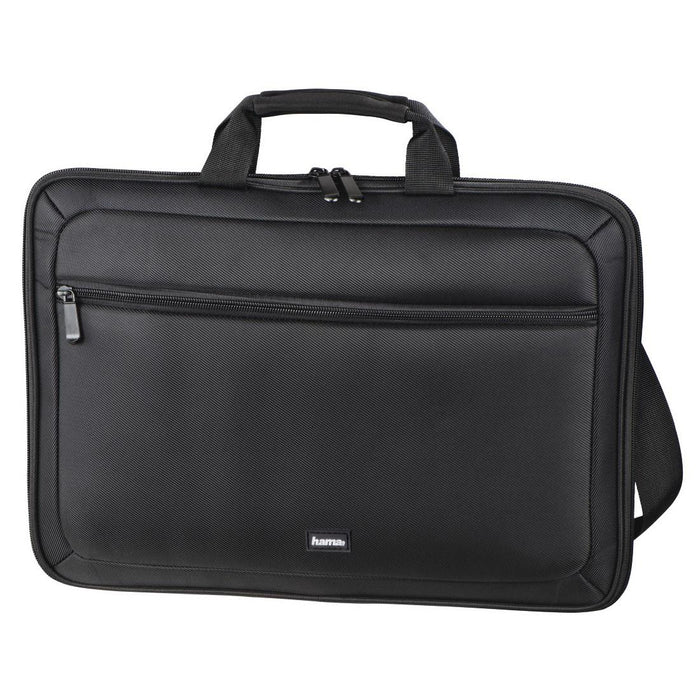 HAMA Nice laptop bag, 34 cm (13.3"), Black