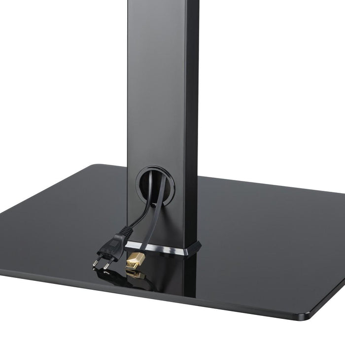HAMA TV stand, adjustable, 165 cm (65"), up to 35 kg, 220868