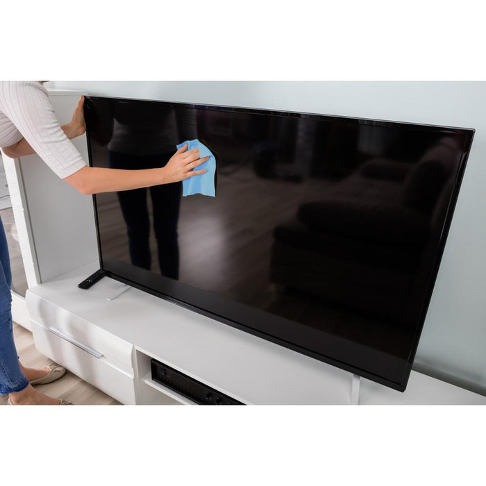 HAMA Cleaning spray, 200 ml, 20x20 cm microfiber cloth